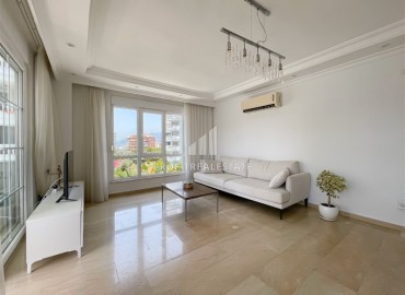 Stunning 2+1 apartment for residence permit, with a magnificent bright modern interior, Tosmur, Alanya ID-16875 фото-3