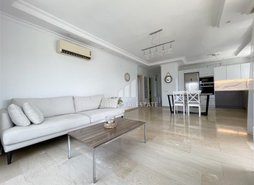 Stunning 2+1 apartment for residence permit, with a magnificent bright modern interior, Tosmur, Alanya ID-16875 фото-6