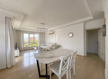 Stunning 2+1 apartment for residence permit, with a magnificent bright modern interior, Tosmur, Alanya ID-16875 фото-9