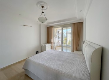 Stunning 2+1 apartment for residence permit, with a magnificent bright modern interior, Tosmur, Alanya ID-16875 фото-16