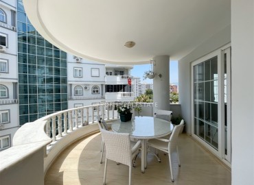 Stunning 2+1 apartment for residence permit, with a magnificent bright modern interior, Tosmur, Alanya ID-16875 фото-20