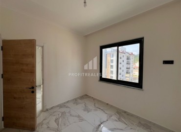 New one bedroom apartment in a fine finish, in a modern residence with facilities, Avsallar, Alanya ID-16876 фото-4