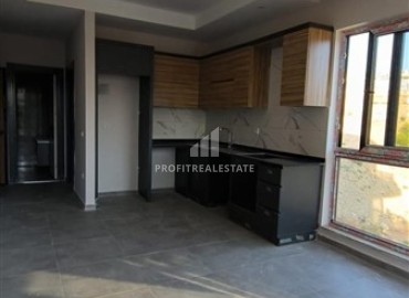 Новая двухкомнатная квартира в жилом комплексе с богатой инфраструктурой, Каргыджак, Аланья, 46 м2 ID-9961 фото-1
