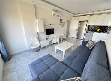 Cozy two bedroom apartment, 100m² with sea and mountain views, 400m from the sea in Mahmutlar, Alanya. ID-16878 фото-3