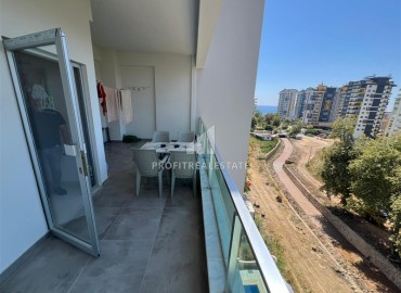 Cozy two bedroom apartment, 100m² with sea and mountain views, 400m from the sea in Mahmutlar, Alanya. ID-16878 фото-15