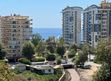 Cozy two bedroom apartment, 100m² with sea and mountain views, 400m from the sea in Mahmutlar, Alanya. ID-16878 фото-17