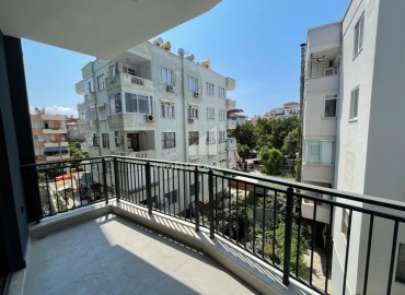 Apartment 1+1, 45m², in an elite residence at the final stage of construction in the center of Alanya, 250m from the sea ID-16423 фото-8