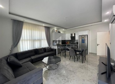 Two bedroom apartment, 85m², in a new comfortable residence not far from the sea in Mahmutlar, Alanya ID-16882 фото-2