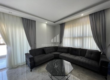 Two bedroom apartment, 85m², in a new comfortable residence not far from the sea in Mahmutlar, Alanya ID-16882 фото-4