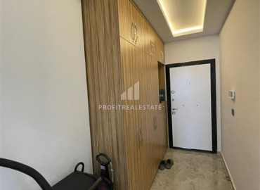 Квартира с двумя спальнями, 85м², в новой комфортабельной резиденции не далеко от моря в Махмутларе, Алания ID-16882 фото-6