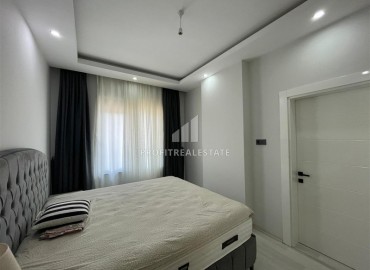 Two bedroom apartment, 85m², in a new comfortable residence not far from the sea in Mahmutlar, Alanya ID-16882 фото-8