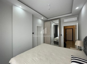 Two bedroom apartment, 85m², in a new comfortable residence not far from the sea in Mahmutlar, Alanya ID-16882 фото-9