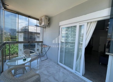 Two bedroom apartment, 85m², in a new comfortable residence not far from the sea in Mahmutlar, Alanya ID-16882 фото-16