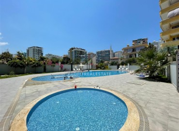 Two bedroom apartment, 85m², in a new comfortable residence not far from the sea in Mahmutlar, Alanya ID-16882 фото-17