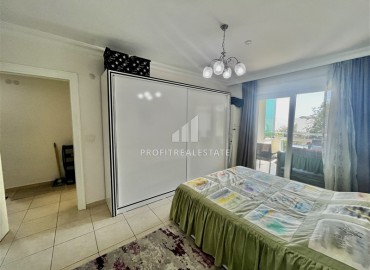 Cozy comfortable two bedroom apartment, 65m² in an elite residence in Oba, Alanya ID-16883 фото-9