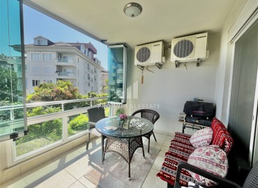 Cozy comfortable two bedroom apartment, 65m² in an elite residence in Oba, Alanya ID-16883 фото-11