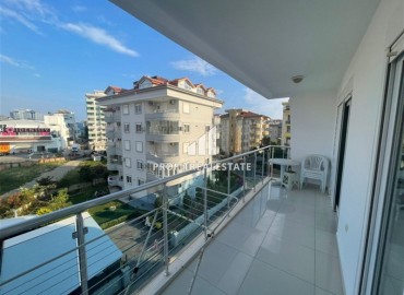 Furnished ergonomic apartment 1+1 200 meters from the sea, in a cozy residence with facilities, Oba, Alanya ID-16884 фото-8