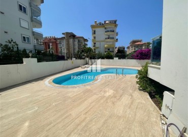 Furnished ergonomic apartment 1+1 200 meters from the sea, in a cozy residence with facilities, Oba, Alanya ID-16884 фото-11