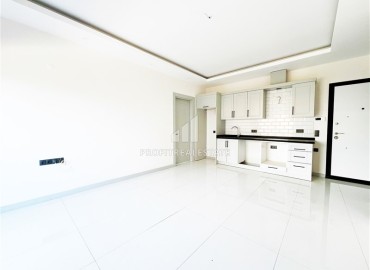 New 2+1 apartment in fine finishing, with built-in kitchen unit, in a new building with facilities, Oba, Alanya ID-16885 фото-3