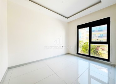 New 2+1 apartment in fine finishing, with built-in kitchen unit, in a new building with facilities, Oba, Alanya ID-16885 фото-6