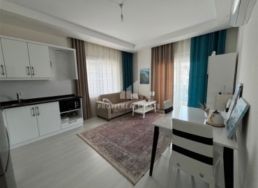 Cozy ergonomic two bedroom apartment 110 m², fully furnished, in a residence with a swimming pool, Oba, Alanya 16805 ID-16805 фото-1