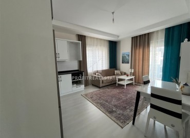 Cozy ergonomic two bedroom apartment 110 m², fully furnished, in a residence with a swimming pool, Oba, Alanya 16805 ID-16805 фото-2