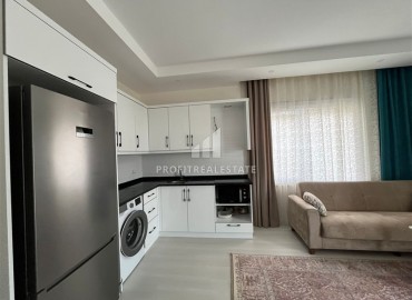 Cozy ergonomic two bedroom apartment 110 m², fully furnished, in a residence with a swimming pool, Oba, Alanya 16805 ID-16805 фото-3