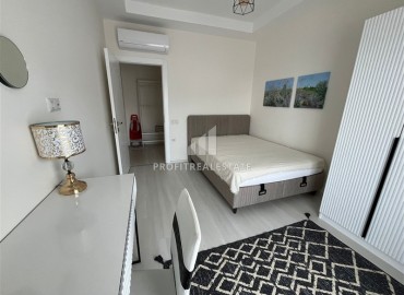 Cozy ergonomic two bedroom apartment 110 m², fully furnished, in a residence with a swimming pool, Oba, Alanya 16805 ID-16805 фото-4