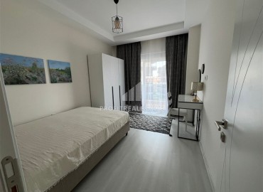 Cozy ergonomic two bedroom apartment 110 m², fully furnished, in a residence with a swimming pool, Oba, Alanya 16805 ID-16805 фото-5