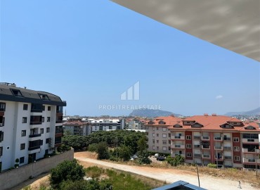 Cozy ergonomic two bedroom apartment 110 m², fully furnished, in a residence with a swimming pool, Oba, Alanya 16805 ID-16805 фото-10