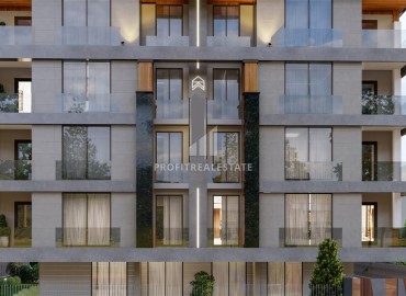 Apartment and duplexes at the final stage of construction in a premium residence with facilities, Konyaalti, Antalya ID-16888 фото-3