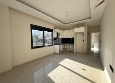 Apartment 1+1, 50m², in a comfortable residence at the final stage of construction in Oba, Alanya ID-16890 фото-2