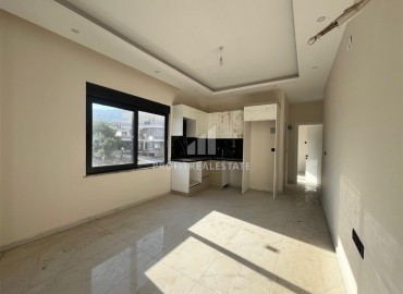 Apartment 1+1, 50m², in a comfortable residence at the final stage of construction in Oba, Alanya ID-16890 фото-5