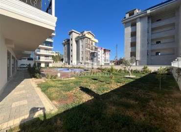 Apartment 1+1, 50m², in a comfortable residence at the final stage of construction in Oba, Alanya ID-16890 фото-14