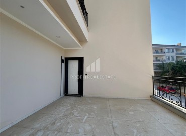 Apartment 1+1, 50m², in a comfortable residence at the final stage of construction in Oba, Alanya ID-16890 фото-17