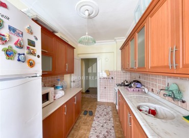 Трехкомнатная квартира, 120м², с отдельной кухней, в 250м от моря в центре района Оба, Алания. ID-16891 фото-3