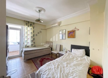 Трехкомнатная квартира, 120м², с отдельной кухней, в 250м от моря в центре района Оба, Алания. ID-16891 фото-13