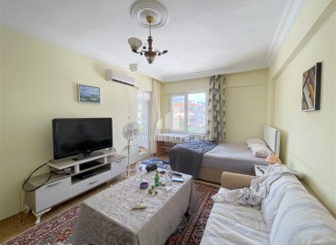 Two bedroom apartment, 120m², with a separate kitchen, 250m from the sea in the center of Oba, Alanya. ID-16891 фото-14