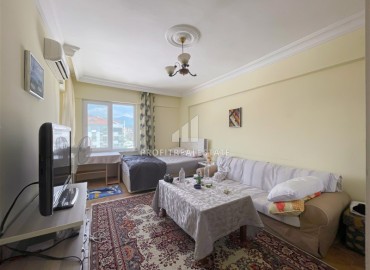 Трехкомнатная квартира, 120м², с отдельной кухней, в 250м от моря в центре района Оба, Алания. ID-16891 фото-16