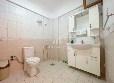 Трехкомнатная квартира, 120м², с отдельной кухней, в 250м от моря в центре района Оба, Алания. ID-16891 фото-19