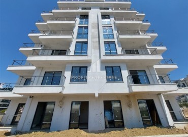 One bedroom apartment, 62m², in a residence under construction, with facilities in the Oba area, Alanya ID-16892 фото-1