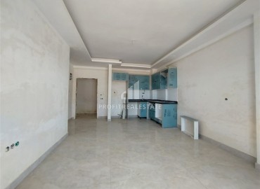 One bedroom apartment, 62m², in a residence under construction, with facilities in the Oba area, Alanya ID-16892 фото-2