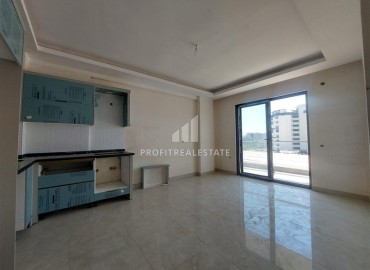 One bedroom apartment, 62m², in a residence under construction, with facilities in the Oba area, Alanya ID-16892 фото-5