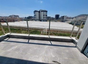 One bedroom apartment, 62m², in a residence under construction, with facilities in the Oba area, Alanya ID-16892 фото-9