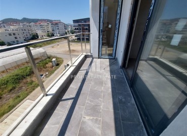 One bedroom apartment, 62m², in a residence under construction, with facilities in the Oba area, Alanya ID-16892 фото-10