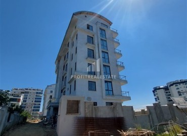 One bedroom apartment, 62m², in a residence under construction, with facilities in the Oba area, Alanya ID-16892 фото-13