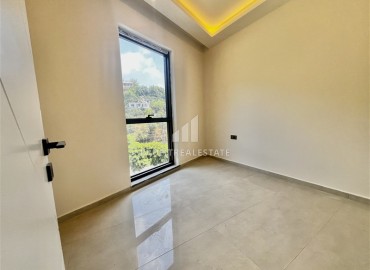 Sunny 1+1 apartment at a price below the market, at the final stage of construction, in a modern cozy residence, Hasbahce, Alanya ID-16894 фото-4