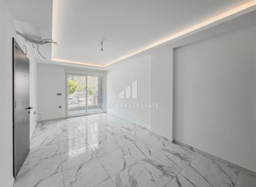 Новая трехкомнатная квартира, 75м², в комплексе премиум класса в 200м от моря в Махмутларе, Алания ID-16897 фото-4