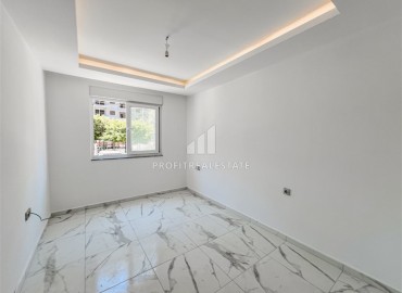 Новая трехкомнатная квартира, 75м², в комплексе премиум класса в 200м от моря в Махмутларе, Алания ID-16897 фото-7