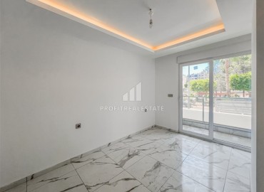 Новая трехкомнатная квартира, 75м², в комплексе премиум класса в 200м от моря в Махмутларе, Алания ID-16897 фото-9